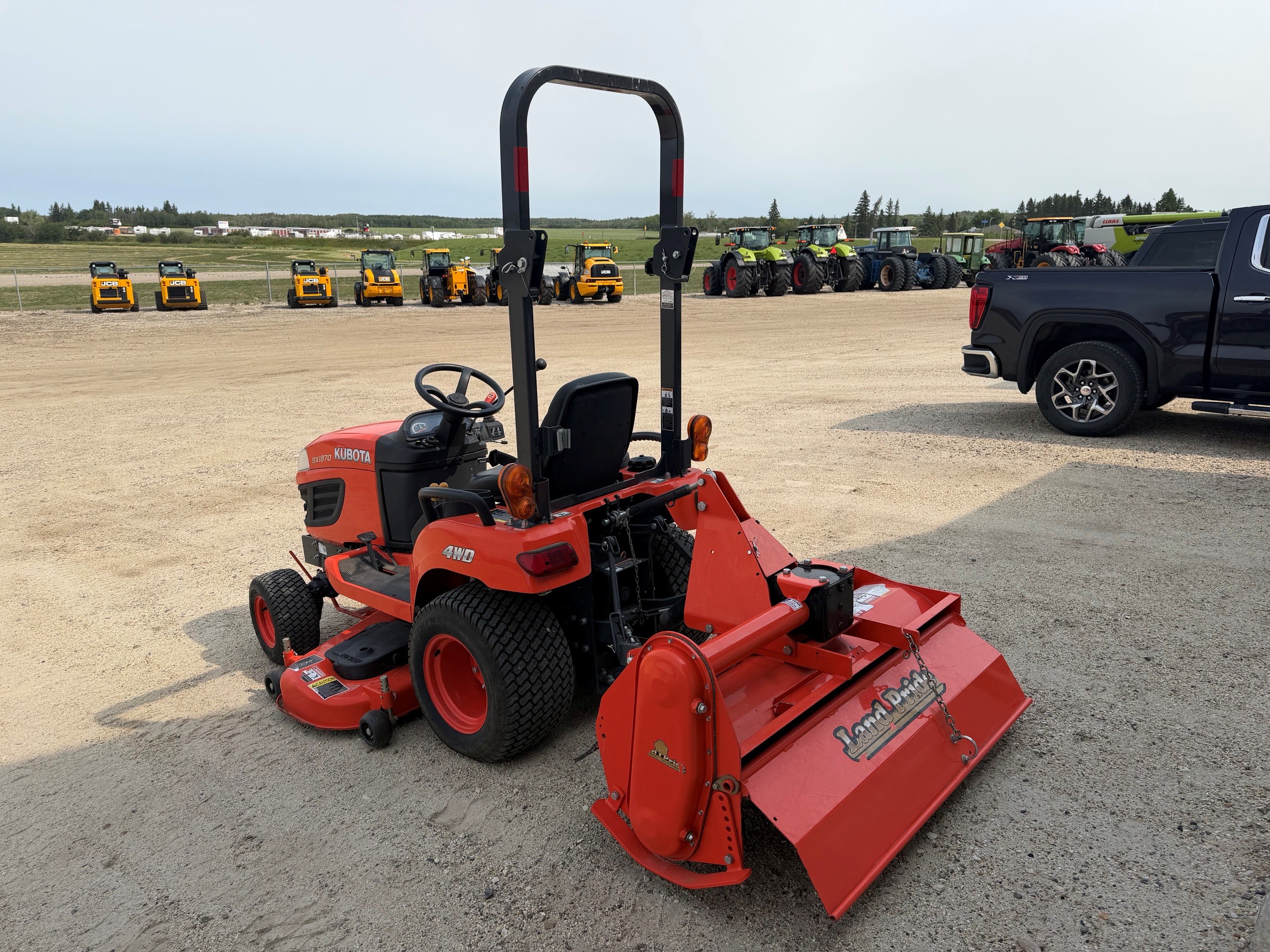2016 Kubota BX1870 Tractor