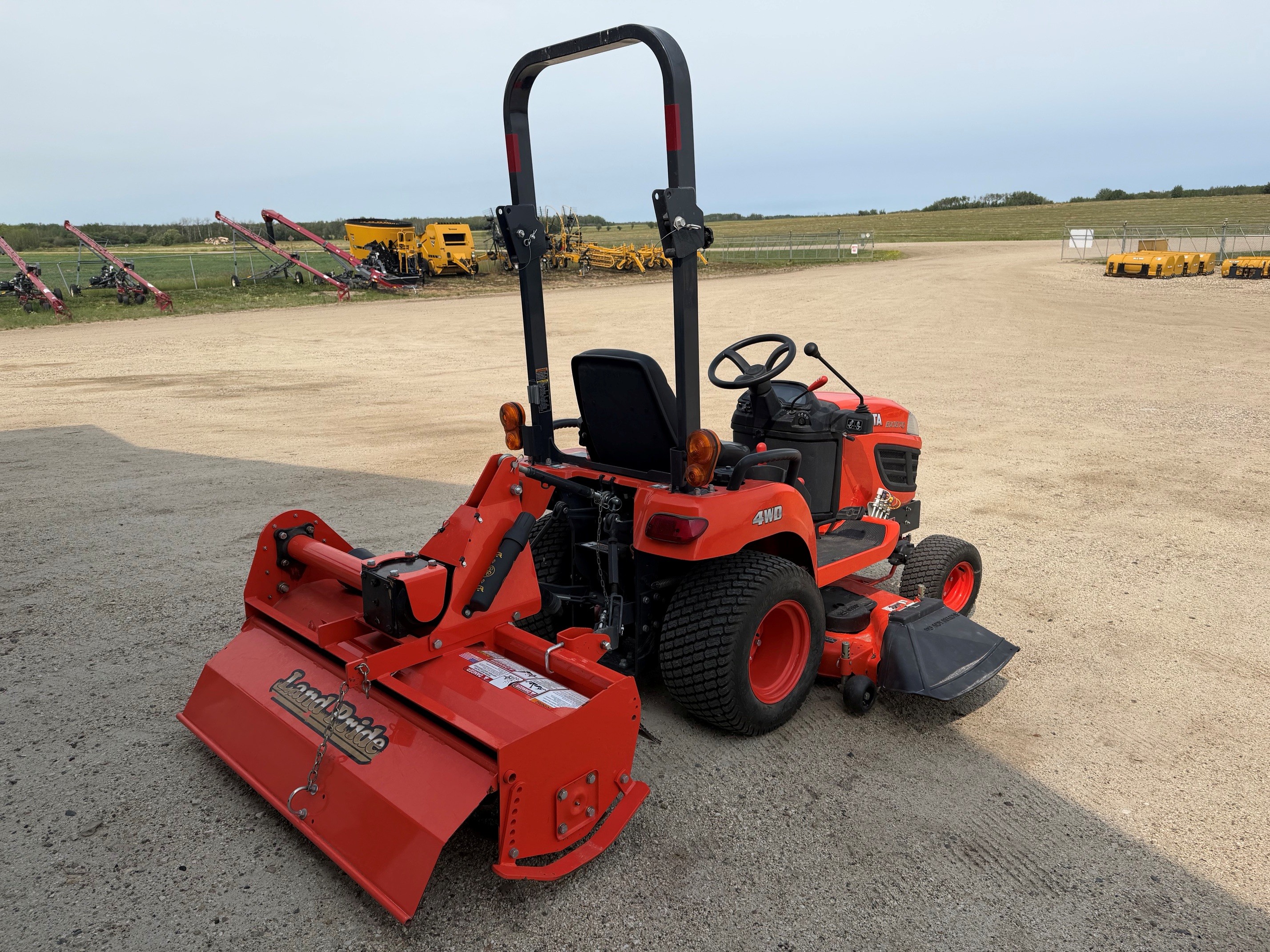 2016 Kubota BX1870 Tractor