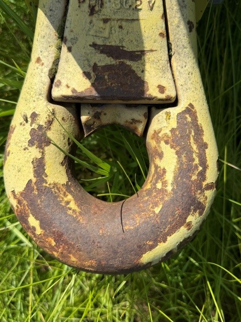 1995 Degelman SK800 Grain Cart