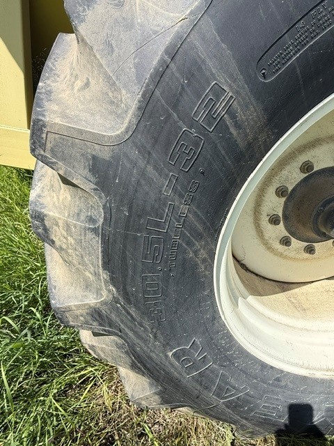 1995 Degelman SK800 Grain Cart