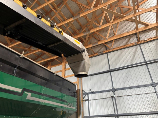 2024 Convey-All 1650TL Belt Conveyor