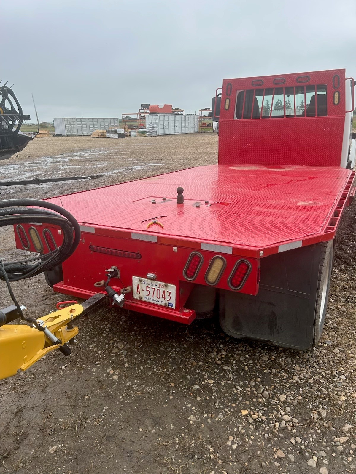 2013 International TERRASTAR S/A Truck