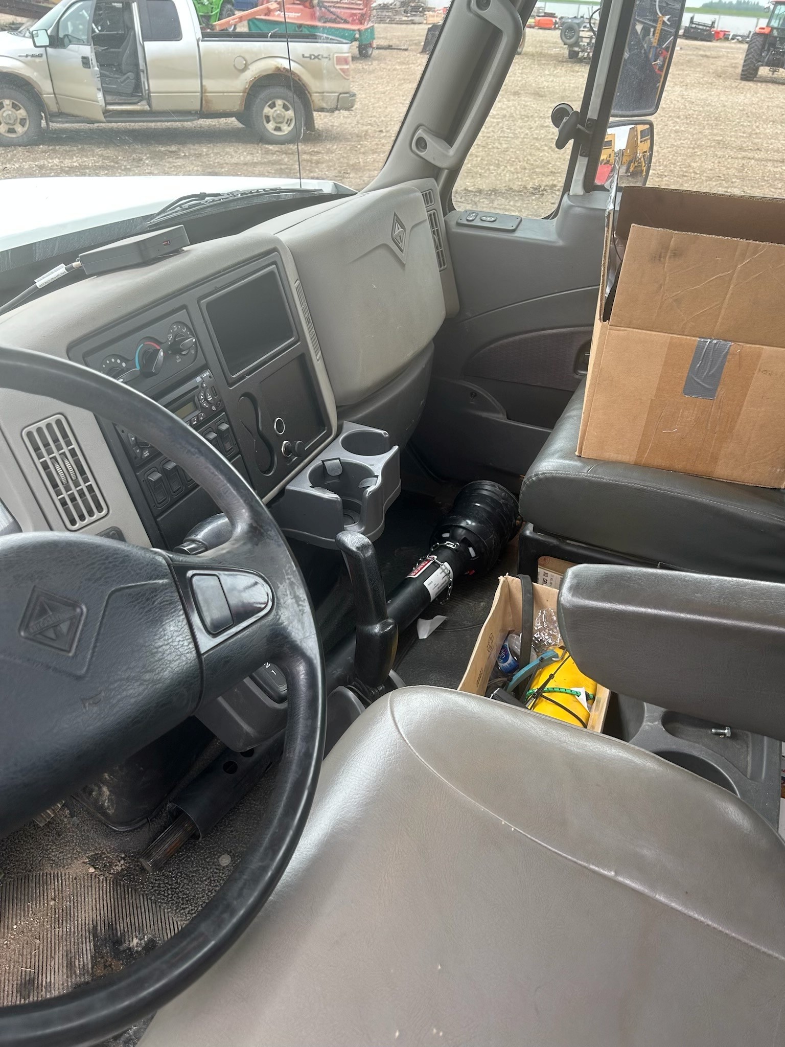 2013 International TERRASTAR S/A Truck