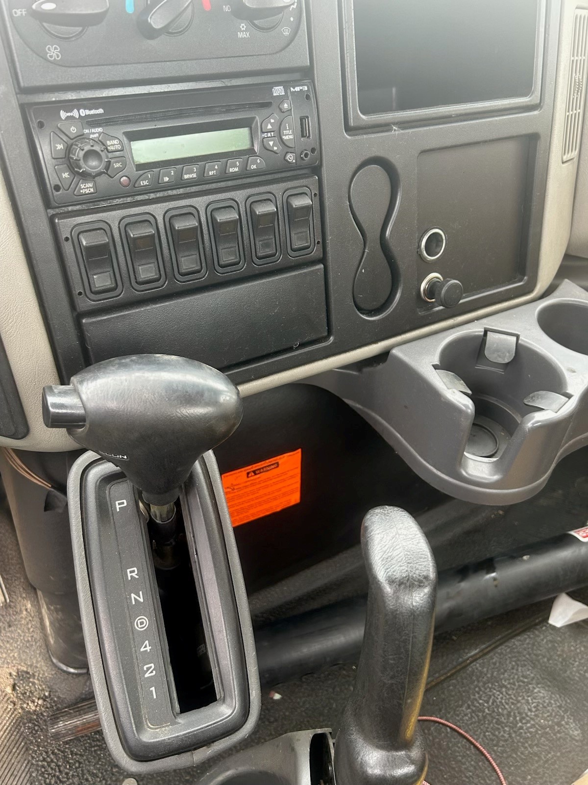 2013 International TERRASTAR S/A Truck
