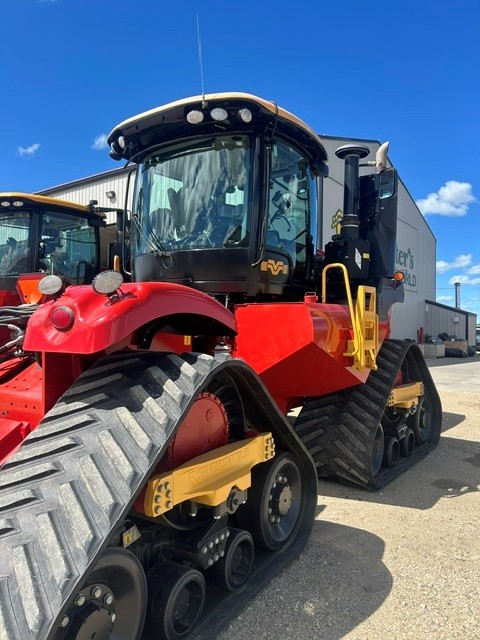 2017 Versatile 550DT Tractor