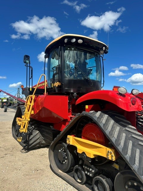 2017 Versatile 550DT Tractor
