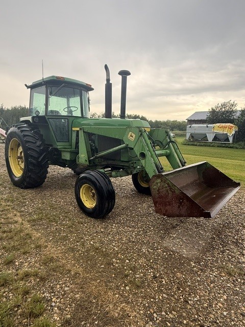 1977 John Deere 4440 Tractor