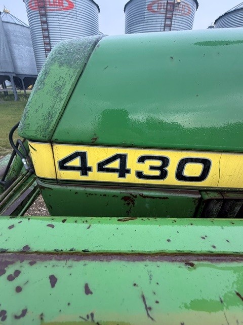 1977 John Deere 4440 Tractor