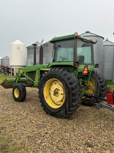 1977 John Deere 4440 Tractor