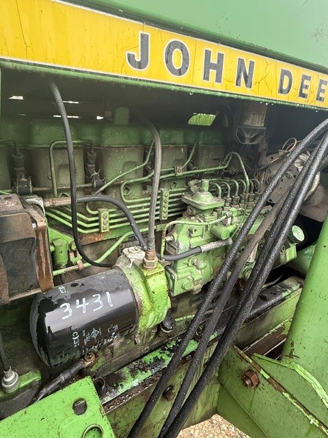 1977 John Deere 4440 Tractor