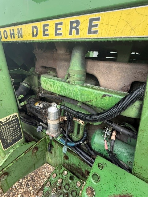 1977 John Deere 4440 Tractor