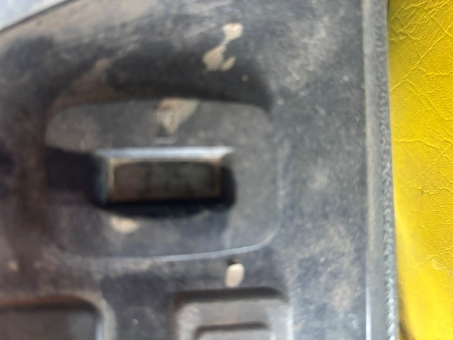 2011 John Deere Z465 Mower/Zero Turn