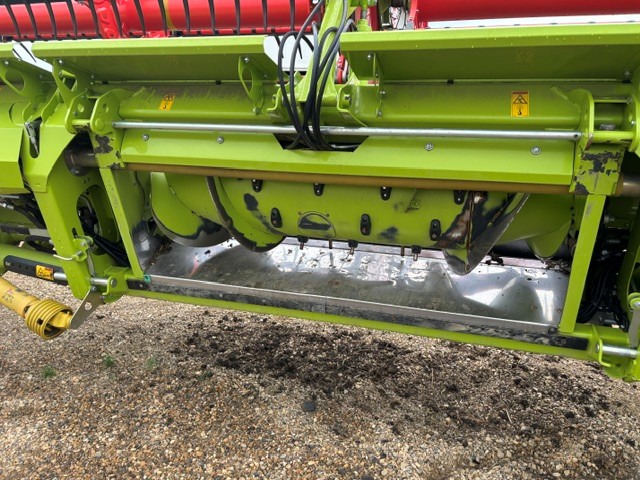 2023 CLAAS Convio 1380 Header Combine