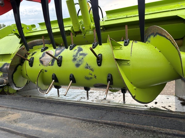 2023 CLAAS Convio 1380 Header Combine