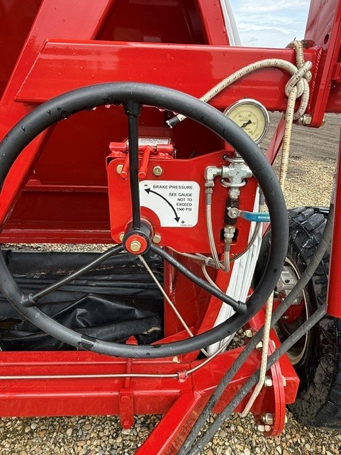 2018 Renn Mill 1016 Grain Bag Loader