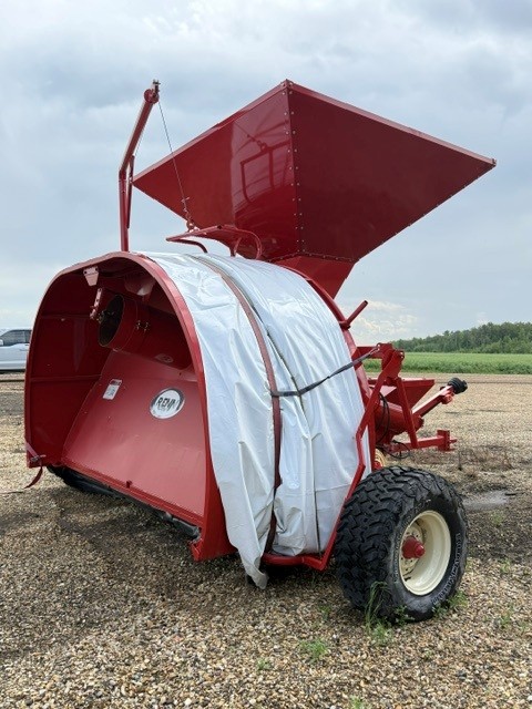 2018 Renn Mill 1016 Grain Bag Loader