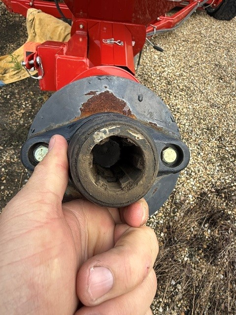 2018 Renn Mill 1016 Grain Bag Loader
