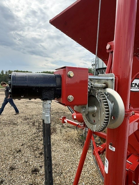 2018 Renn Mill 1016 Grain Bag Loader
