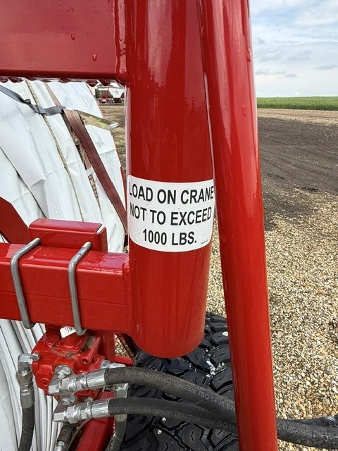 2018 Renn Mill 1016 Grain Bag Loader