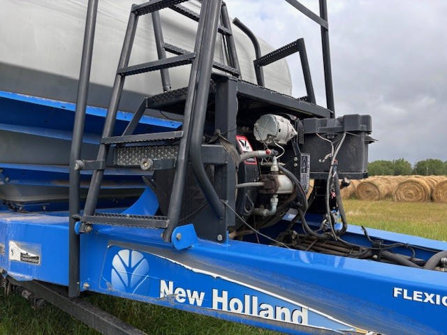 2012 New Holland P2070 Air Drill