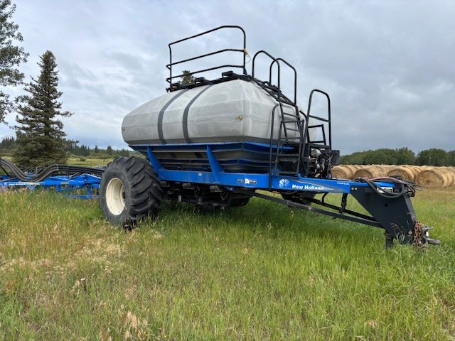 2012 New Holland P2070 Air Drill