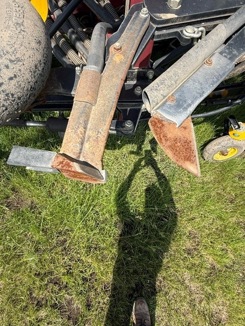 2010 Seed Hawk 8515 Air Seeder