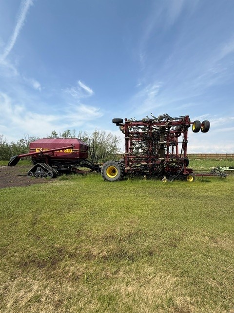 2010 Seed Hawk 8515 Air Seeder