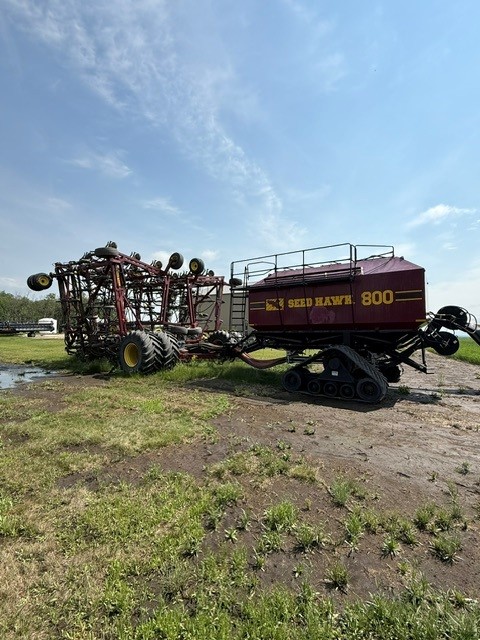 2010 Seed Hawk 8515 Air Seeder