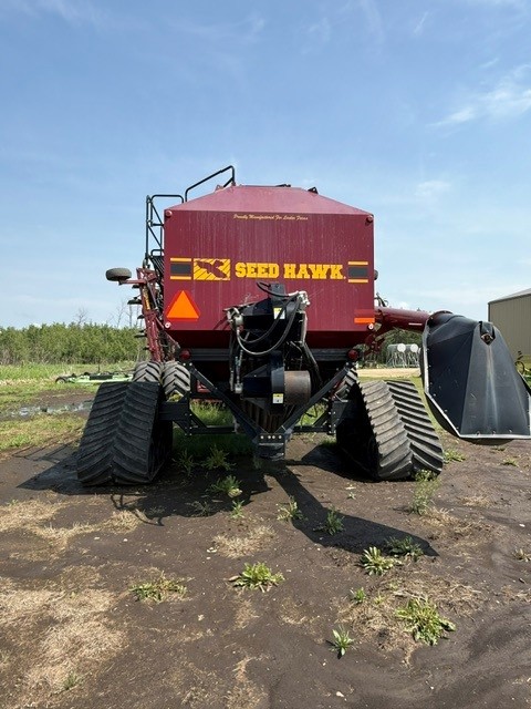 2010 Seed Hawk 8515 Air Seeder