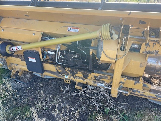2012 CLAAS MAXFLEX 1200 Header