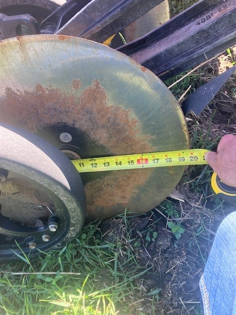 2022 Bourgault 3720 Air Drill