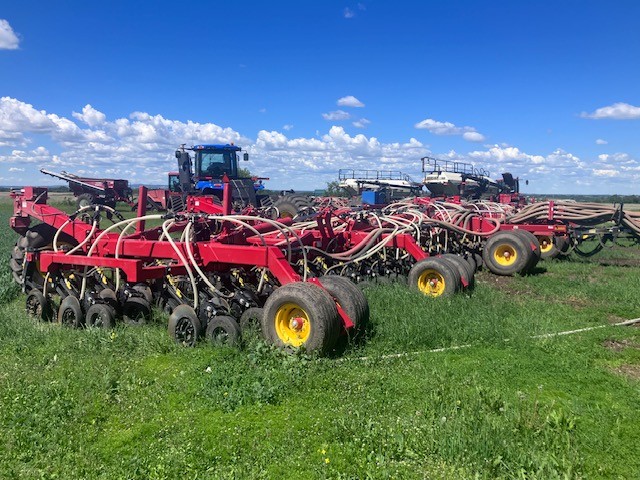 2022 Bourgault 3720 Air Drill