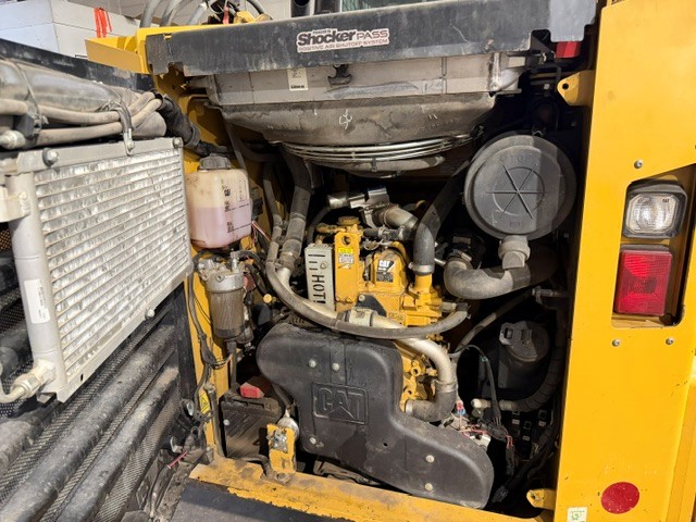 2015 Caterpillar 279D Compact Track Loader