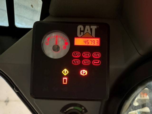 2015 Caterpillar 279D Compact Track Loader