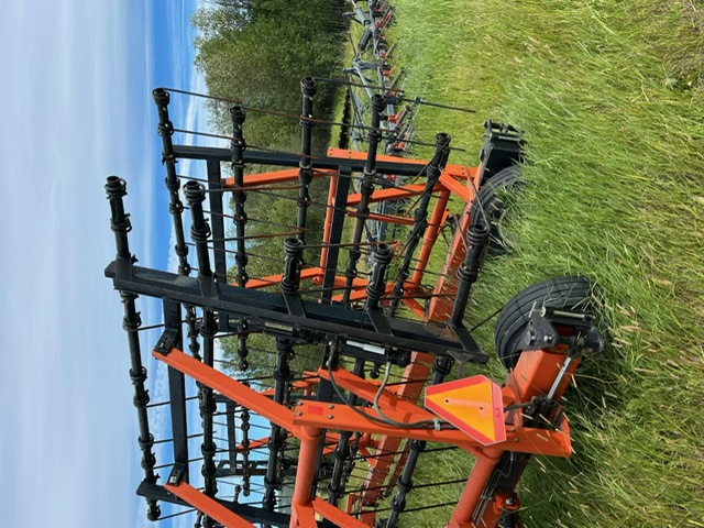 1999 Riteway Jumbo Harrow