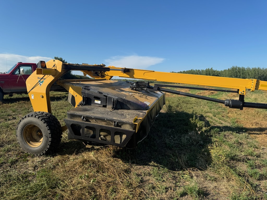 2019 Vermeer MC4500 Mower Conditioner