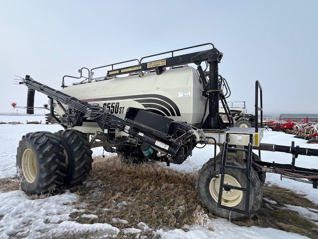2009 Bourgault 3310 Air Drill