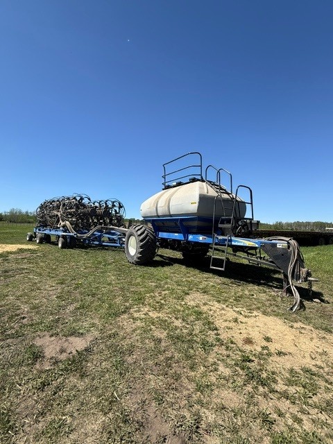 2013 New Holland SD550 Air Drill