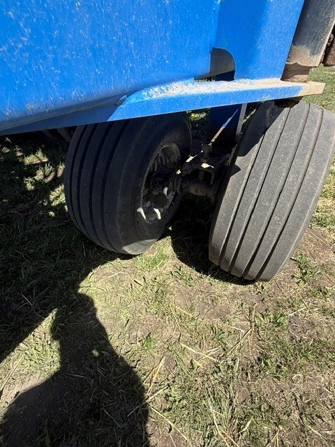 2013 New Holland SD550 Air Drill