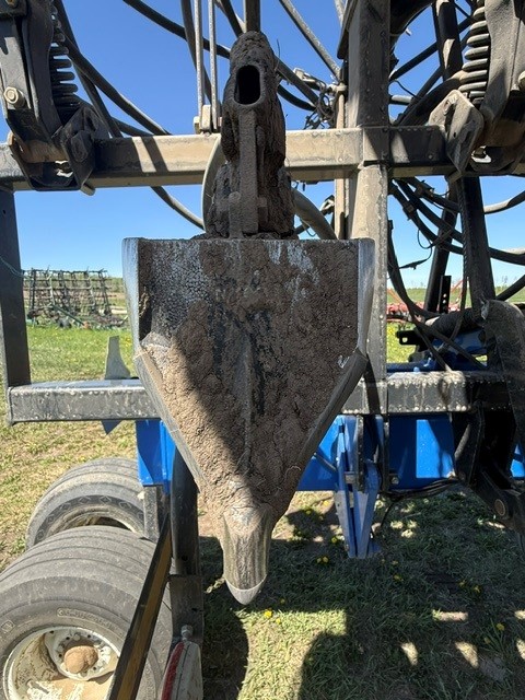 2013 New Holland SD550 Air Drill