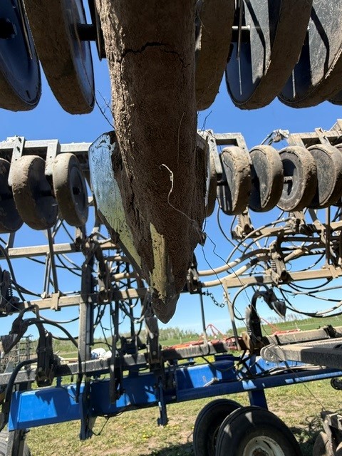 2013 New Holland SD550 Air Drill