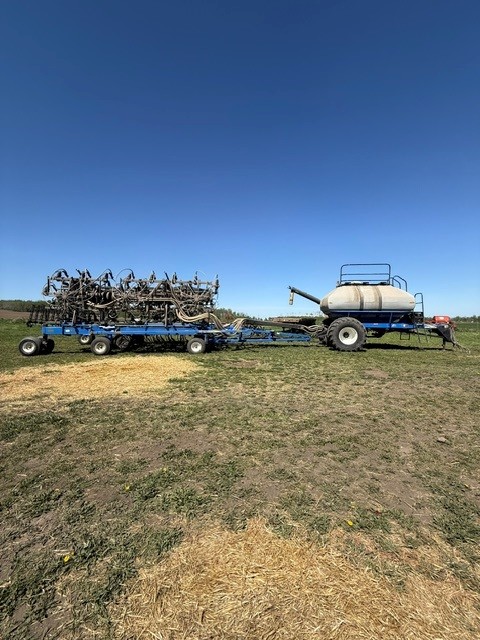 2013 New Holland SD550 Air Drill