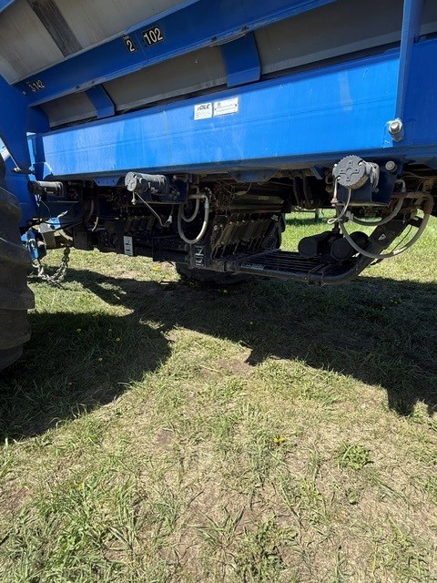 2013 New Holland SD550 Air Drill