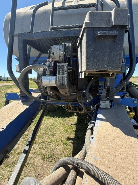2013 New Holland SD550 Air Drill