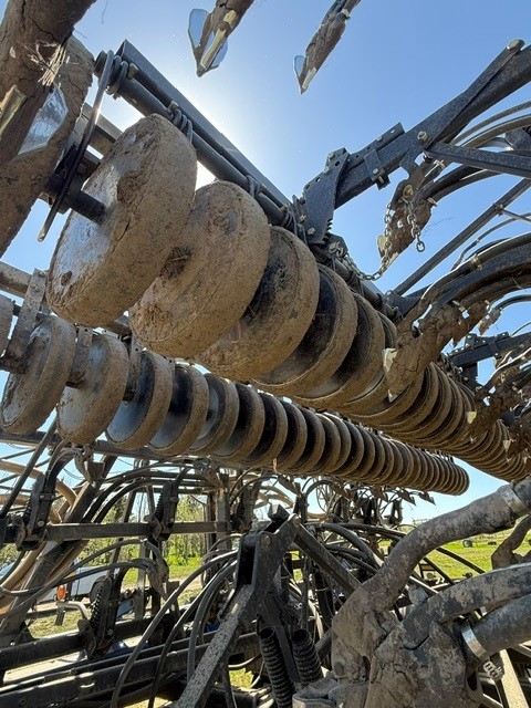 2013 New Holland SD550 Air Drill