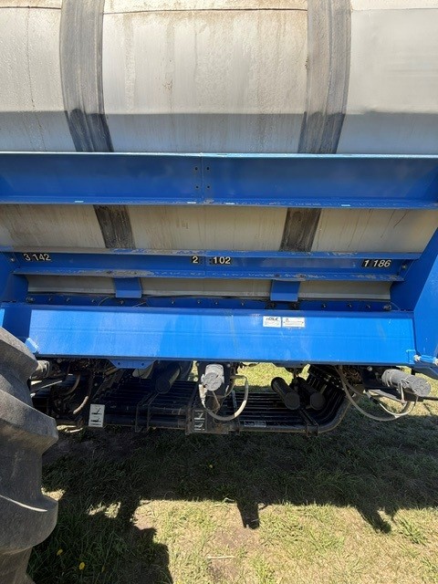2013 New Holland SD550 Air Drill
