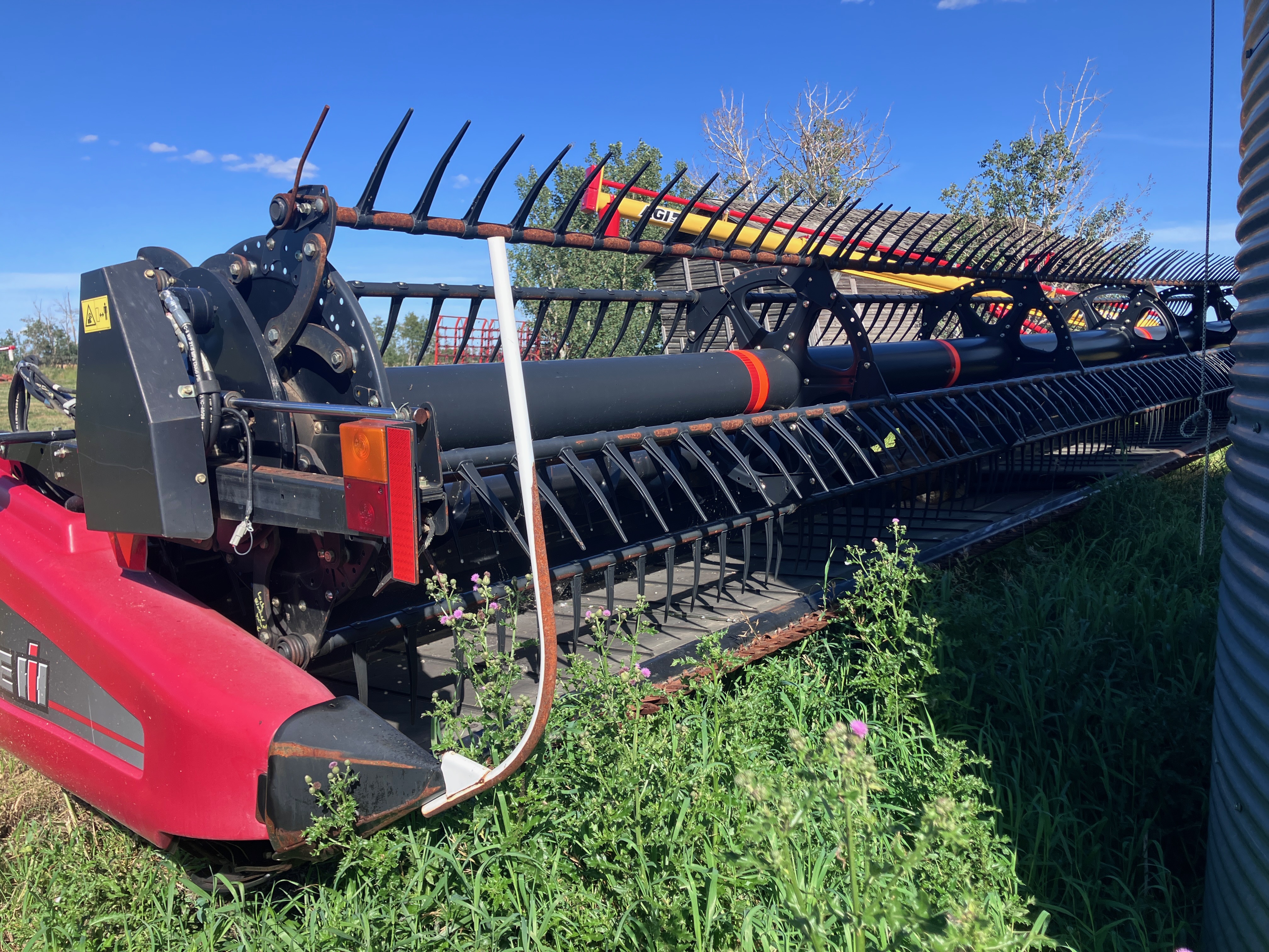 2012 Case 2142 Header