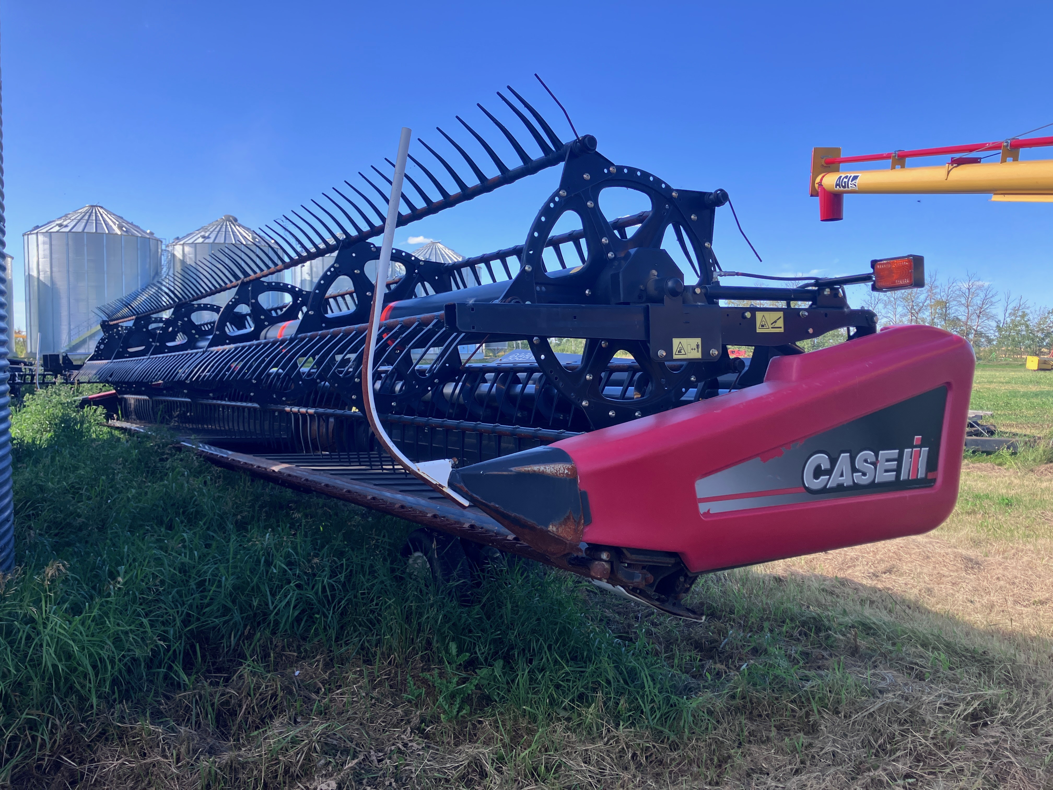 2012 Case 2142 Header