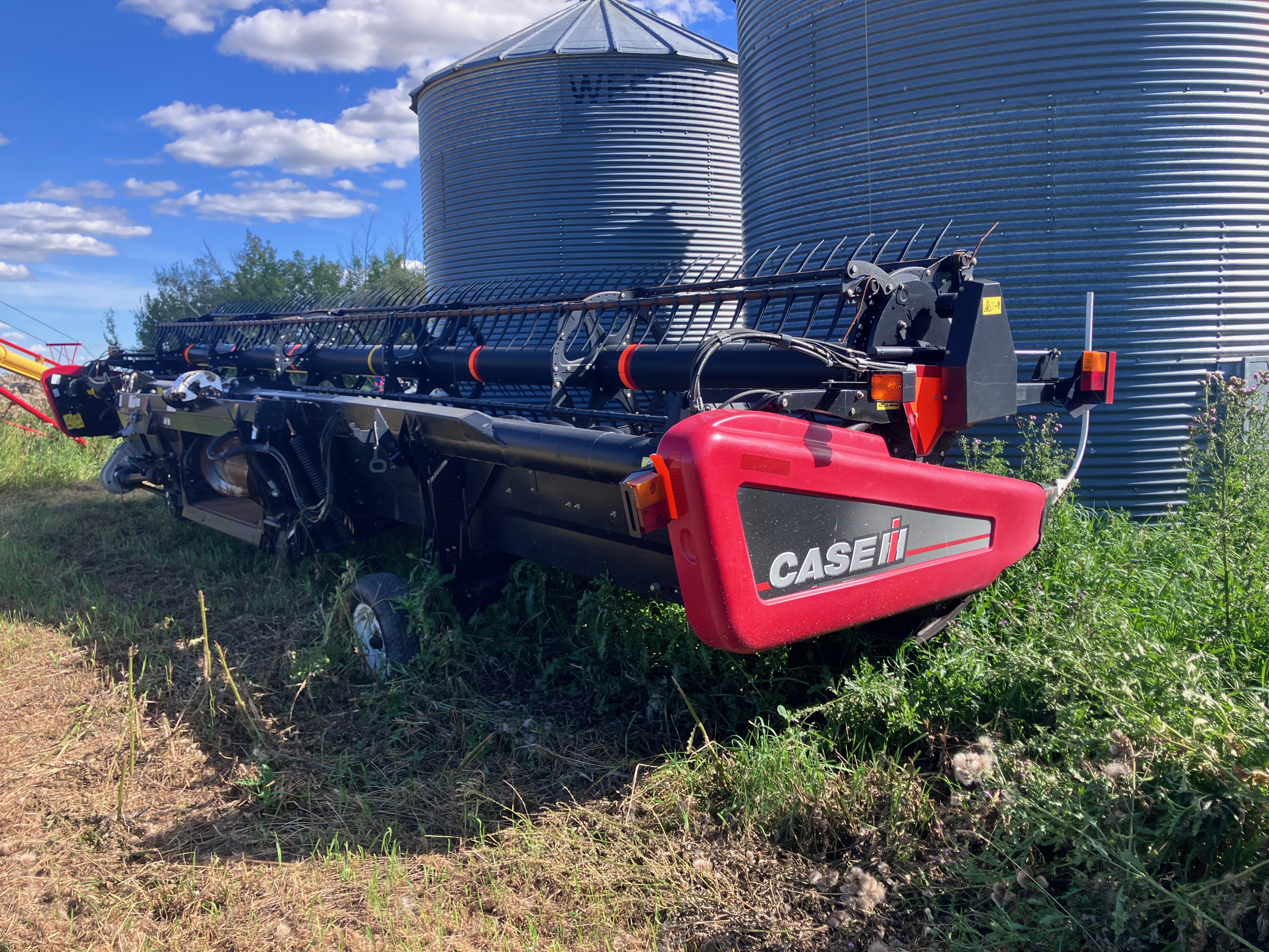 2012 Case 2142 Header