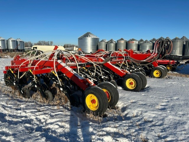 2014 Bourgault 3320 Air Drill